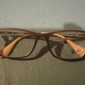 Ray ban glasses (frames)